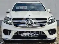 2018 Mercedes Benz GLS 350