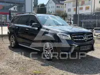 2018 Mercedes Benz GLS 350