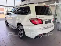 2018 Mercedes Benz GLS 350