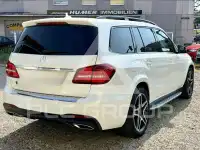 2018 Mercedes Benz GLS 350