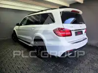2018 Mercedes Benz GLS 350