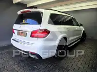 2018 Mercedes Benz GLS 350