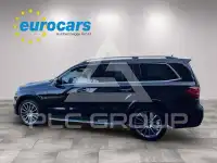 2018 Mercedes Benz GLS 350