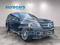 2018 Mercedes Benz GLS 350