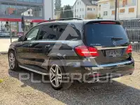 2018 Mercedes Benz GLS 350