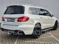 2018 Mercedes Benz GLS 350