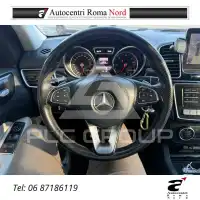 2018 Mercedes Benz GLS 350