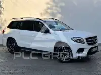 2018 Mercedes Benz GLS 350
