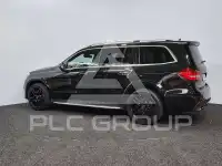 2018 Mercedes Benz GLS 350