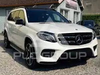 2018 Mercedes Benz GLS 350