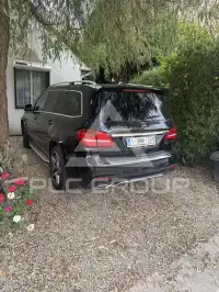 2018 Mercedes Benz GLS 350