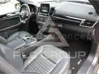 2018 Mercedes Benz GLS 350