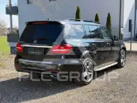 2018 Mercedes Benz GLS 350