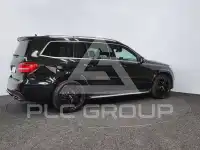 2018 Mercedes Benz GLS 350
