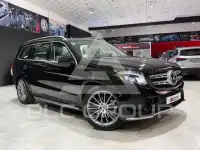 2018 Mercedes Benz GLS 350