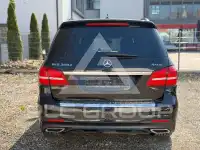 2018 Mercedes Benz GLS 350