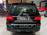 2018 Mercedes Benz GLS 350