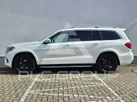 2018 Mercedes Benz GLS 350