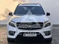 2018 Mercedes Benz GLS 350