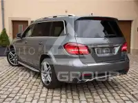 2018 Mercedes Benz GLS 350