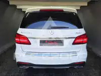 2018 Mercedes Benz GLS 350