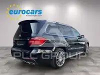 2018 Mercedes Benz GLS 350