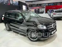 2018 Mercedes Benz GLS 350