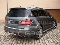 2018 Mercedes Benz GLS 350
