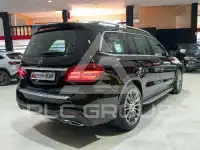 2018 Mercedes Benz GLS 350