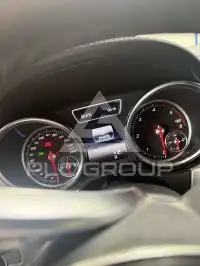 2018 Mercedes Benz GLS 350