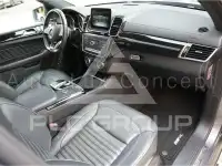 2018 Mercedes Benz GLS 350