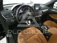 2018 Mercedes Benz GLS 350