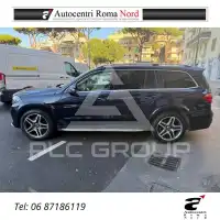 2018 Mercedes Benz GLS 350