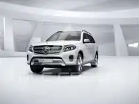 2018 Mercedes Benz GLS 350