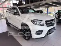 2018 Mercedes Benz GLS 350