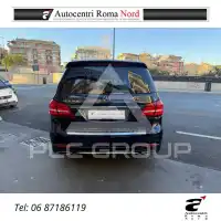 2018 Mercedes Benz GLS 350