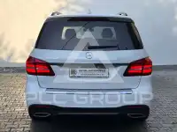 2018 Mercedes Benz GLS 350