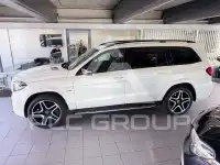 2018 Mercedes Benz GLS 350