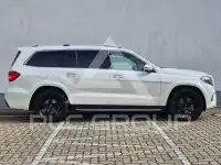 2018 Mercedes Benz GLS 350