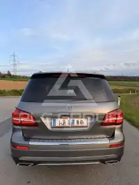 2018 Mercedes Benz GLS 350