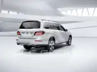 2018 Mercedes Benz GLS 350