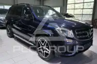 2018 Mercedes Benz GLS 350