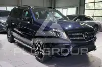 2018 Mercedes Benz GLS 350