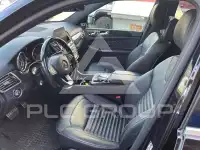 2018 Mercedes Benz GLS 350