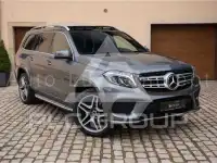 2018 Mercedes Benz GLS 350