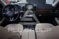 2018 Mercedes Benz GLS 350