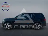 2018 Mercedes Benz GLS 350