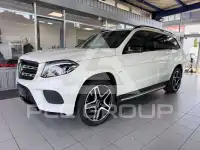 2018 Mercedes Benz GLS 350