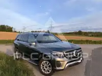2018 Mercedes Benz GLS 350