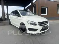 2018 Mercedes Benz B 200